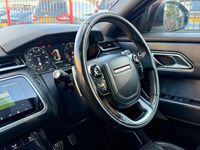 Used Land Rover Range Rover Velar SE Dynamic 240 HP (176 kW) 2018 White SUV