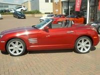 used Chrysler Crossfire Auto 3.2