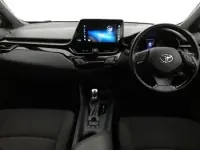 Used Toyota C-HR 122 HP (89 kW) 2019 Red SUV