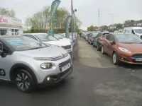 Usado Citroën C3 Flair 110 CV (80 kW) 2017 Plateado Utilitario