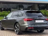 used Audi A4 Avant Avant Black Edition 35 TFSI 150 PS S tronic Estate