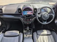 Used Mini Cooper Countryman Exclusive 134 HP (98 kW) 2023 Green SUV