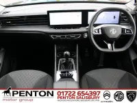 Used MG HS SE 2025 Black SUV