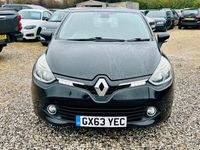 used Renault Clio IV 1.2 16V Dynamique MediaNav 5dr