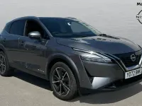 Used Nissan Qashqai Tekna 190 HP (139 kW) 2023 Grey SUV
