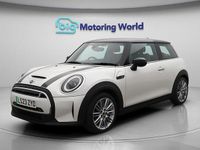 Used Mini Cooper SE Hatch 135 kW (184 HP) 2023 Hatchback