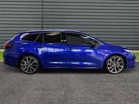 Used Toyota Corolla 2025 Blue Estate