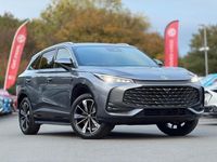 Used MG HS Trophy 2025 Grey SUV