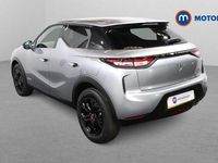 Used DS Automobiles DS3 Crossback Performance 131 HP (96 kW) 2022 Grey SUV