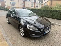 Used Volvo V60 SE 2016 Black Estate