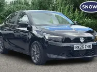 New Vauxhall Corsa S 101 HP (74 kW) 2026 White Hatchback