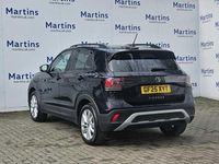 Usado VW T-Cross 115 HP (84 kW) 2025 SUV