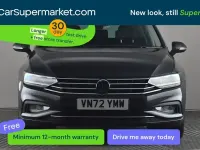 Usado VW Passat SEL 150 HP (110 kW) 2022 Cinzento Carrinha
