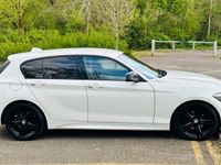 used BMW 120 1 Series d M Sport 5dr