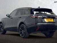 Used Land Rover Range Rover Velar 2022 Grey SUV