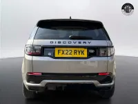Used Land Rover Discovery 5 HSE Dynamic 2022 Bronze SUV