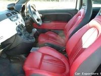 Used Abarth 500 2011 Hatchback