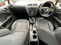 used Seat Leon 2.0 TDI CR FR+ 5dr