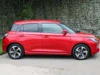 Used Suzuki Swift 2025 Red Hatchback