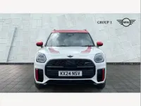 Used Mini John Cooper Works Countryman 300 HP (220 kW) 2024 White SUV