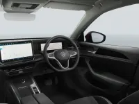 Ny VW Passat S 2026 Svart Kombi
