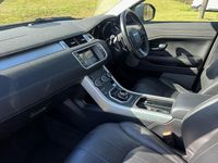 Used Land Rover Range Rover evoque SE 178 HP (130 kW) 2018 Grey SUV