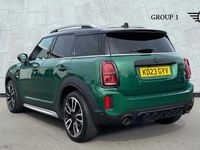 Used Mini Cooper S Countryman Sport 176 HP (129 kW) 2023 Green SUV