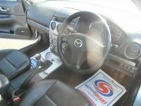 Used Mazda 6 2003 Hatchback
