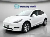 Used Tesla Model Y Long Range AWD 286 kW (389 HP) 2025 SUV