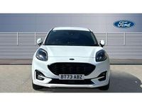 Used Ford Puma ST-Line X 155 HP (114 kW) 2023 White SUV