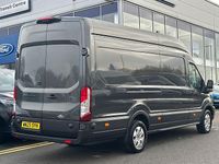 Used Ford Transit Limited 165 HP (121 kW) 2025 Grey Van