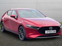 Used Mazda 3 Inclusive 180 HP (132 kW) 2019 Red Hatchback