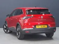 Used Renault Symbioz Techno 140 HP (102 kW) 2025 Red SUV