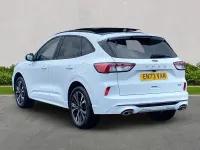 Used Ford Kuga ST-Line X 2024 White SUV