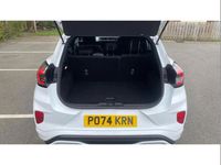 Used Ford Puma ST-Line 125 HP (91 kW) 2024 White SUV