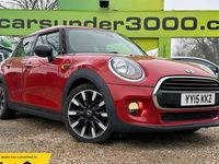 Używany Mini ONE Hatch 102 KM (75 kW) 2015 Czerwony Hatchback