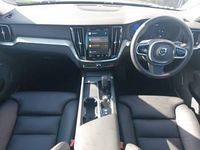 Used Volvo V60 Ultra 197 HP (144 kW) 2025 Blue Estate