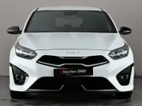Used Kia Ceed GT GT-Line 158 HP (116 kW) 2023 White Hatchback