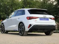 Used Audi S3 Sportback Black Edition 333 HP (244 kW) 2026 White Hatchback