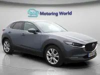 Begagnad Mazda CX-30 Inclusive 122 HK (89 kW) 2020 Grå SUV