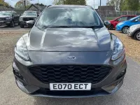 Used Ford Kuga ST-Line 150 HP (110 kW) 2020 Grey SUV