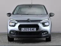 Usado Citroën C3 PureTech 110 HP (80 kW) 2023 Cinzento Citadino
