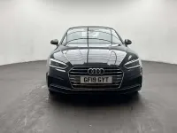Used Audi A5 S-Line 2019 Grey Coupe