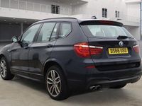 Used BMW X3 M Sport 2016 Black SUV