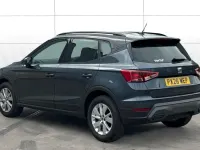 Used Seat Arona SE Technology 95 HP (69 kW) 2026 Metallic  magnetic tech grey with black roof SUV