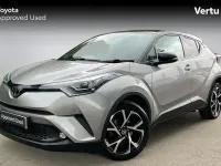 Used Toyota C-HR 116 HP (85 kW) 2019 SUV