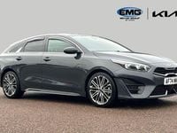 Used Kia ProCeed GT-Line S 138 HP (101 kW) 2024 Grey Estate