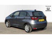 Used Honda Jazz Hybrid 108 HP (79 kW) 2022 Grey Hatchback