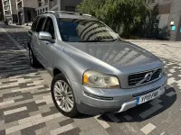 Used Volvo XC90 Executive 2010 Silver SUV