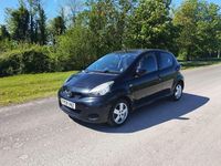 Usado Toyota Aygo 2009 Preto Citadino